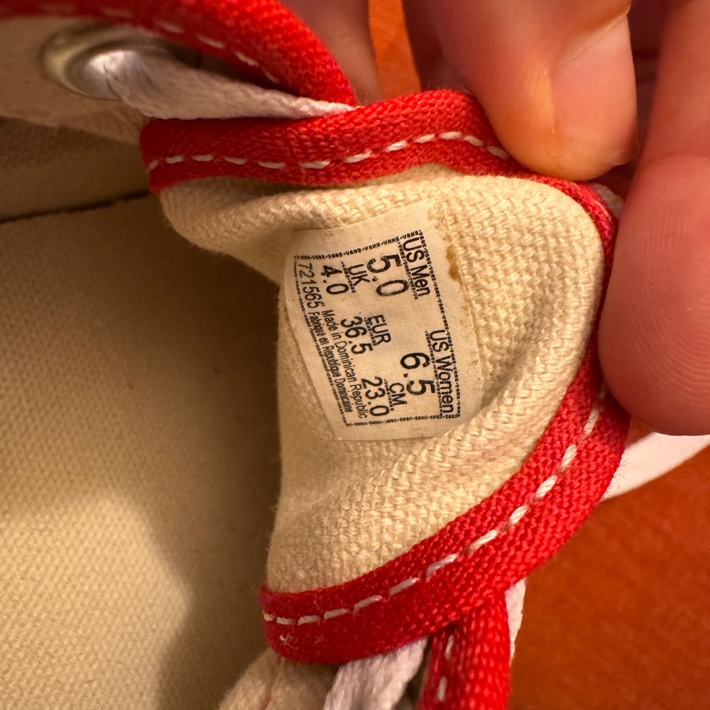 Vans Authentic - Picture 3 of 4